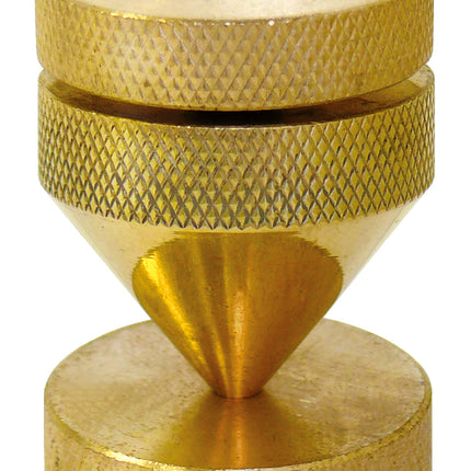 Dynavox spikes 4 stuks - messing