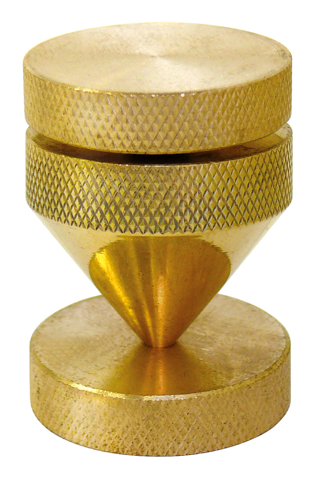 Dynavox spikes 4 stuks - messing