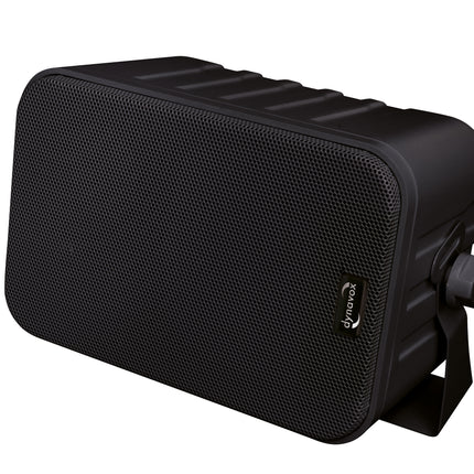 Dynavox mini luidsprekerset 100 watt in het zwart