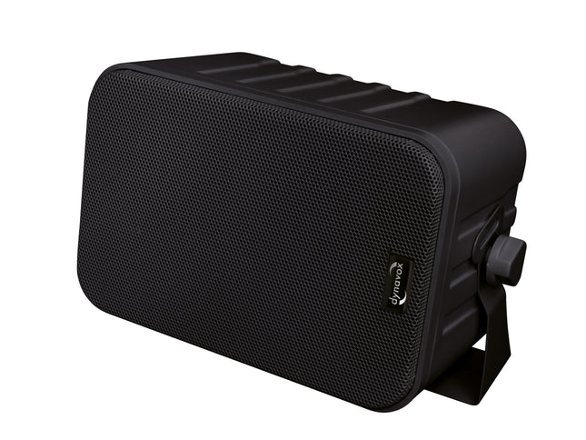 Dynavox mini luidsprekerset 100 watt in het zwart