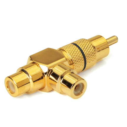 Dynavox Cinchkoppeling - zwart