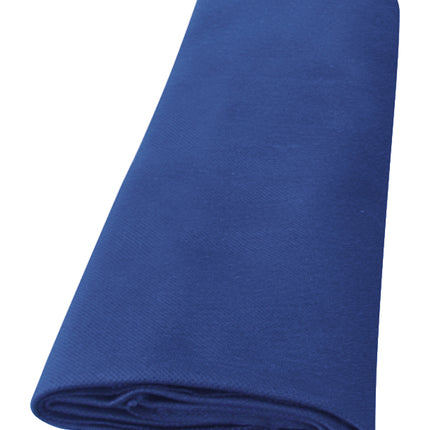Luidsprekerdoek donkerblauw 150 x 75 cm