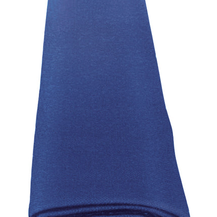 Luidsprekerdoek donkerblauw 150 x 75 cm