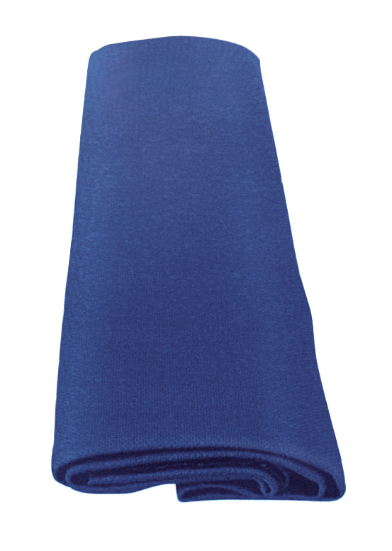 Luidsprekerdoek donkerblauw 150 x 75 cm