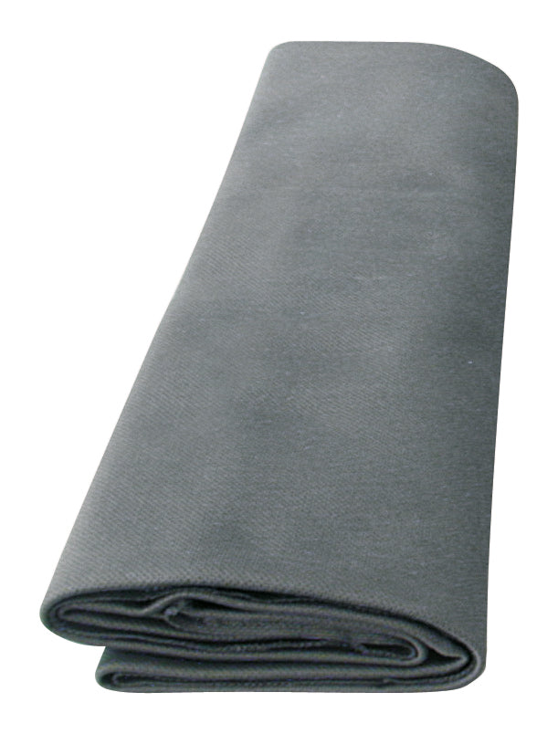 Luidsprekerdoek grijs 150 x 75 cm