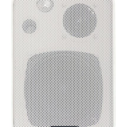 Dynavox mini luidsprekerset 100 watt in het wit