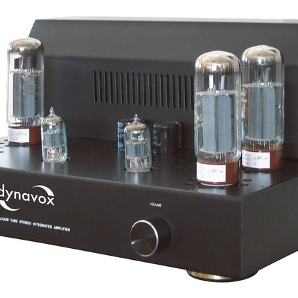 Dynavox buizenversterker VR70E zwart