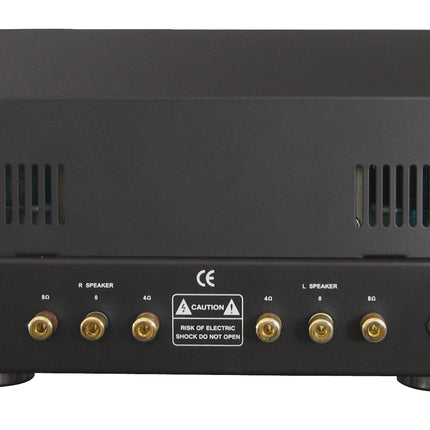 Dynavox buizenversterker VR70E zwart