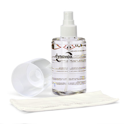 Dynavox Reinigingsspray voor langspeelplaten 200 ml