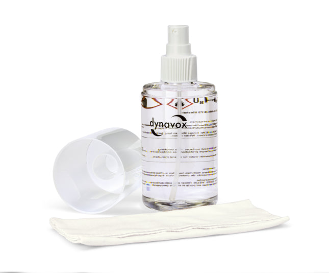 Dynavox Reinigingsspray voor langspeelplaten 200 ml