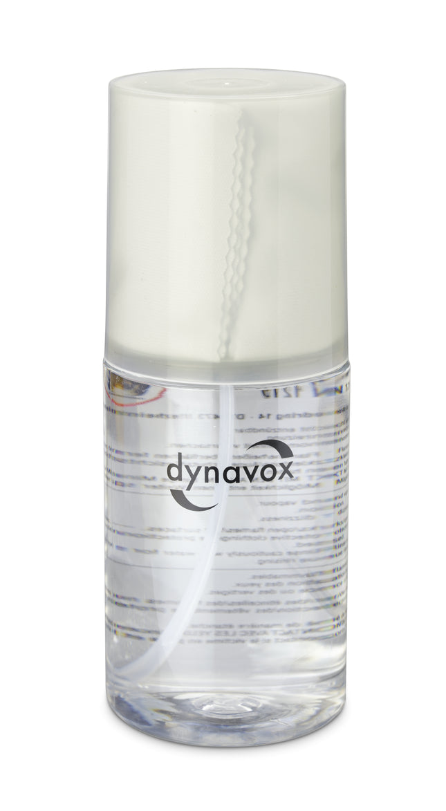Dynavox Reinigingsspray voor langspeelplaten 200 ml