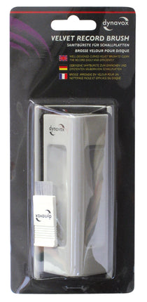 Dynavox Reinigingsset met borstel (inclusief naaldborstel)