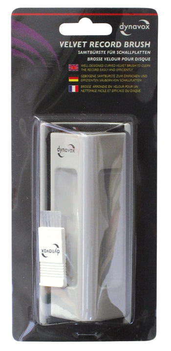 Dynavox Reinigingsset met borstel (inclusief naaldborstel)