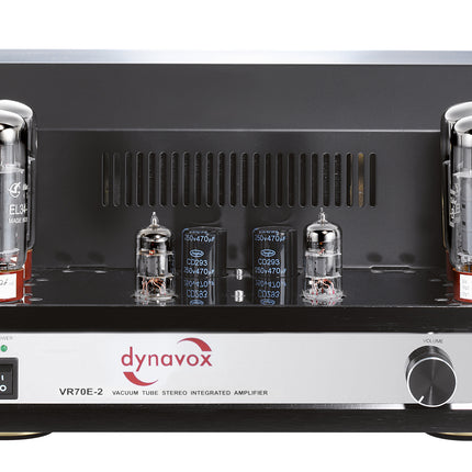 Dyanvox buizenversterker VR70E chrome