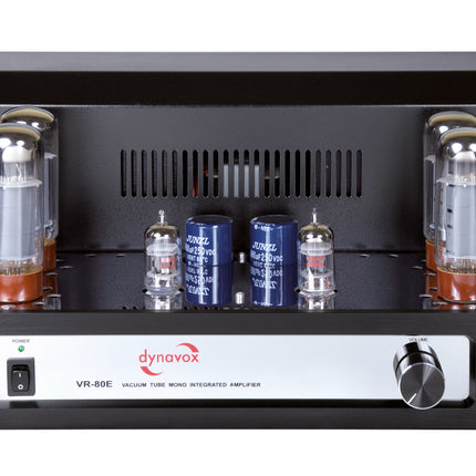 Dynavox buizenversterker Mono VR80E chrome
