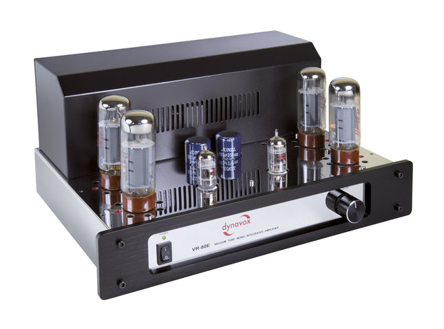 Dynavox buizenversterker Mono VR80E chrome
