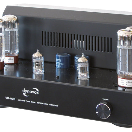 Dynavox buizenversterker Mono VR80E zwart