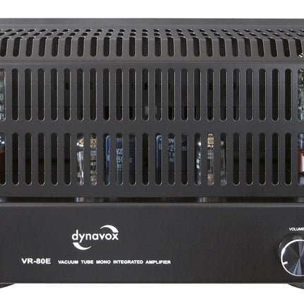 Dynavox buizenversterker Mono VR80E zwart