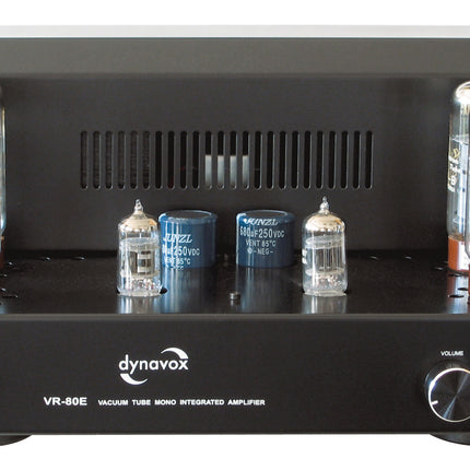 Dynavox buizenversterker Mono VR80E zwart