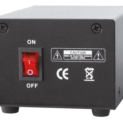 Dynavox TPR-2 buizen voorversterker line en phono zwart