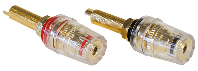 Dynavox Set Vergulde banaanchassisdelen