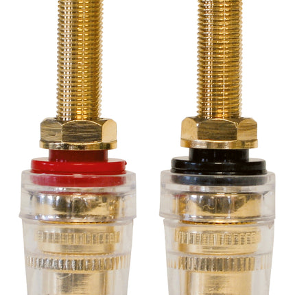 Dynavox Set Vergulde banaanchassisdelen