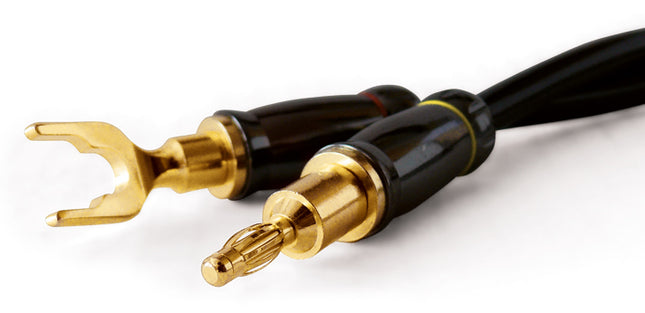 Dynavox High-End luidspreker kabel 5 meter set van 2 kabels