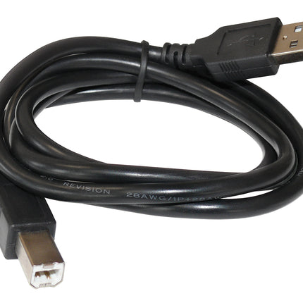 Dynavox UPR-2.0 USB pick up voorversterker zwart