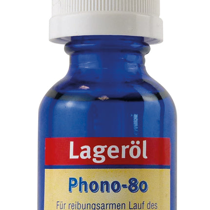 Dynavox Lager olie 22 ml