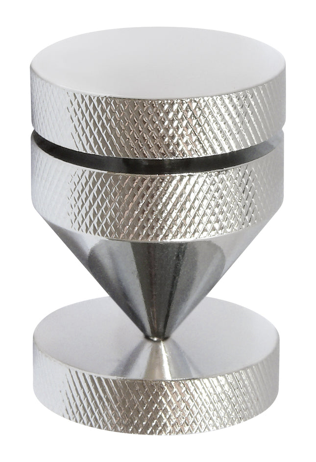 Dynavox spikes 4 delig - chrome