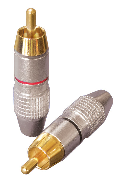 Dynavox Cinchstekker-set