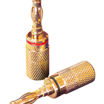 Dynavox Banaanstekker-set