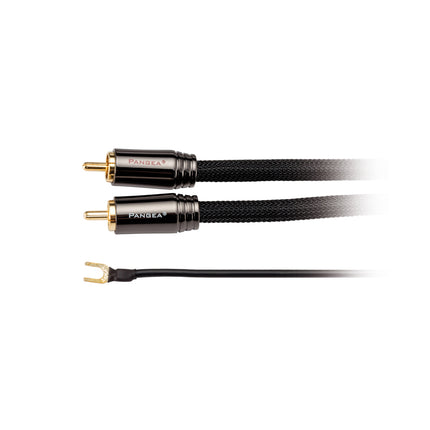 Pangea Premier SE Phono Kabel  1.25 meter