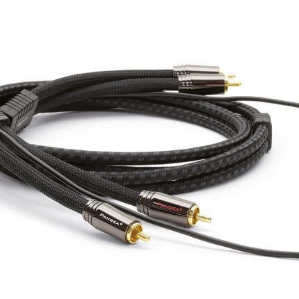 Pangea Premier SE Phono Kabel  1.25 meter