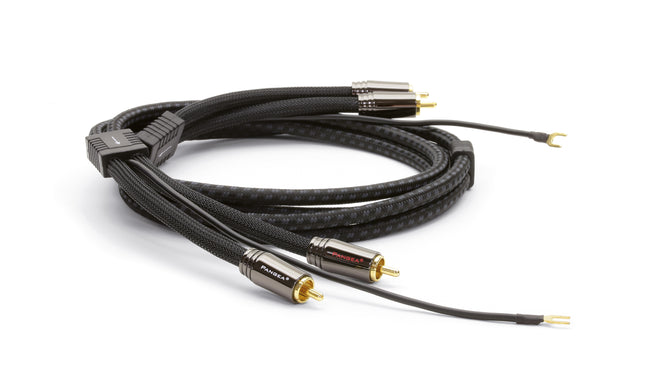 Pangea Premier SE Phono Kabel  1.25 meter