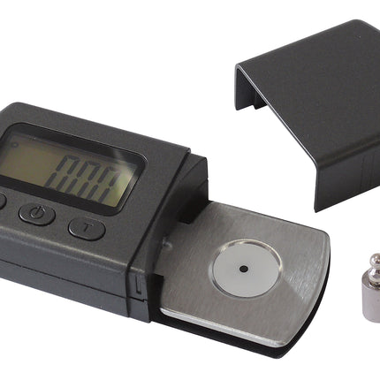 Dynavox Elektronische digitale naald-drukweger 0,01 gram nauwkeurig