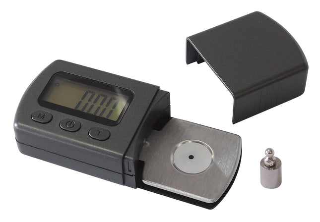 Dynavox Elektronische digitale naald-drukweger 0,01 gram nauwkeurig