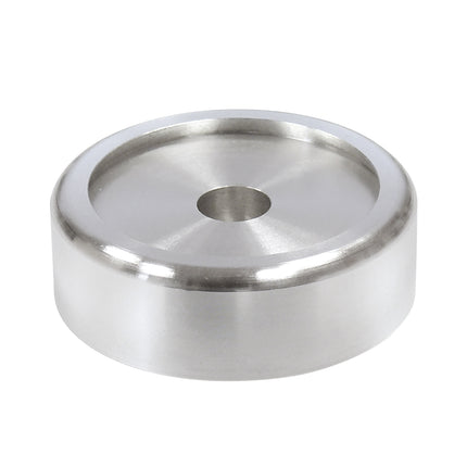 Dynavox aluminium voeten 4-delig - zilver