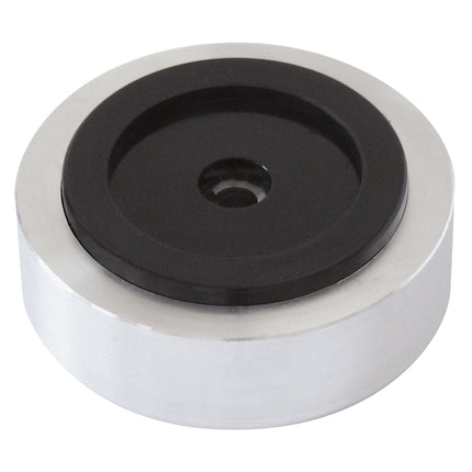 Dynavox aluminium voeten 4-delig - zilver