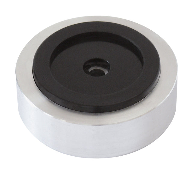 Dynavox aluminium voeten 4-delig - zilver