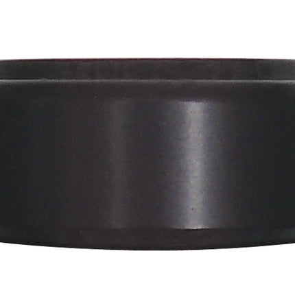 Dynavox aluminium voeten 4-delig - zwart