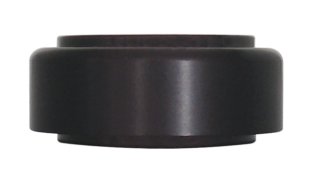 Dynavox aluminium voeten 4-delig - zwart