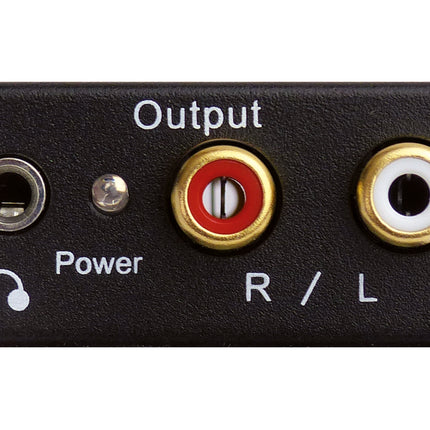 Dynavox Mini DAC digitaal analoog omvormer