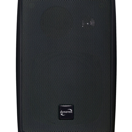 Dynavox PB402 HiFi Boxenset 80 watt RMS in het zwart
