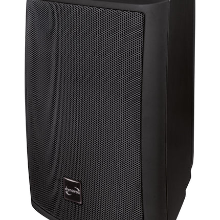 Dynavox PB402 HiFi Boxenset 80 watt RMS in het zwart