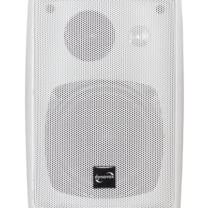 Dynavox PB402 HiFi Boxenset 80 watt RMS in het wit
