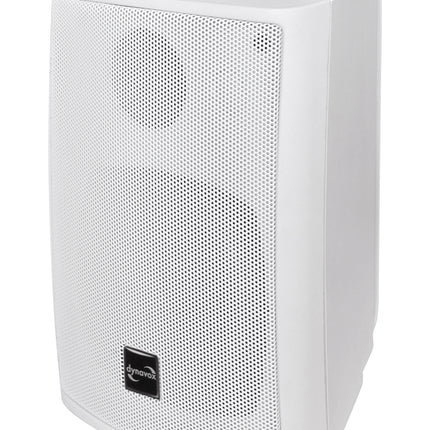 Dynavox PB402 HiFi Boxenset 80 watt RMS in het wit
