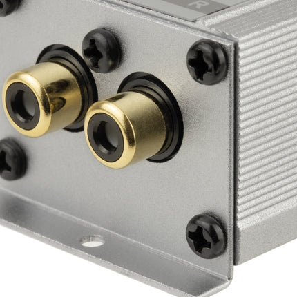 Dynavox GLI 2.1 Stereo line ground loop isolator