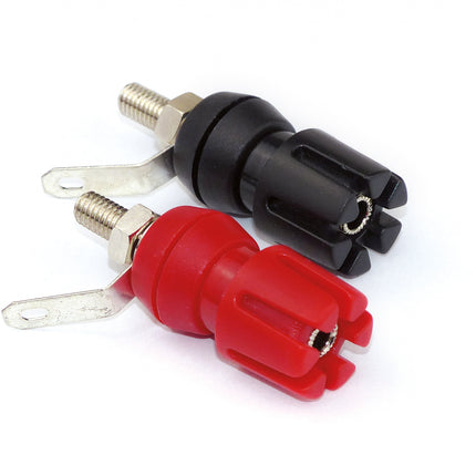 Dynavox banaan poolklemmenset