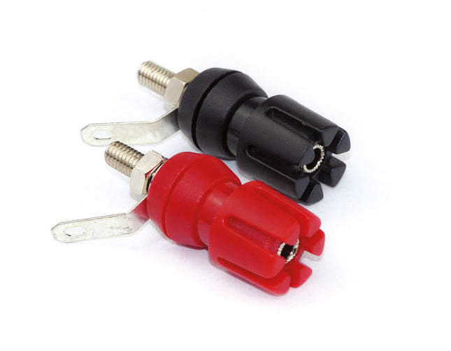 Dynavox banaan poolklemmenset